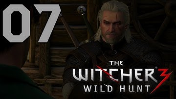 The Witcher 3 Wild Hunt Playthrough - Part 07: Twisted Firestarter