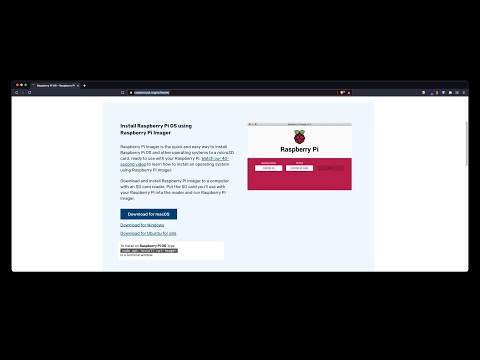 Raspberry Pi operációs rendszerek