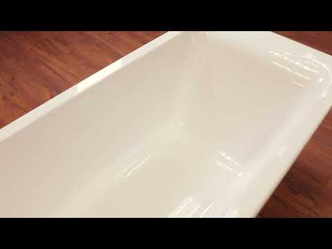 Video: Acrylic bath 
