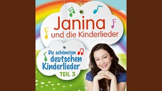 Video thumbnail of "Janina und die Kinderlieder - Eine Oma ging spazieren"