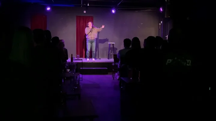 Comedy Embassy @Boom Chicago May 2022