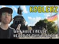 Why have i never heard of this place koblenz germanys hidden gem