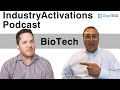 ERP Strategies for BioTech Firms, a module first approach. OpenTeQ: IndustryActivations Episode 2