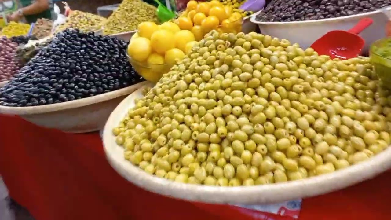 دخلو تشوفو معي الثمن لخضر في سوق مسنانة طنجة🚨💥🍅🥔🥕🫑🍋🧄