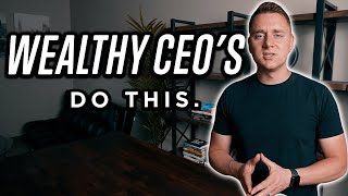 How Wealthy CEO's Operate (E-Commerce Edition)