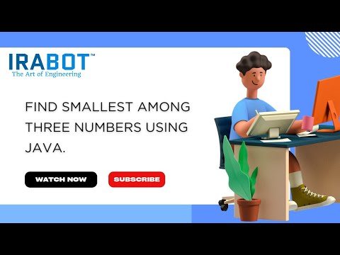 Smallest Number Among 3 in Java | Step-by-Step Guide