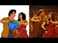 Kurchi madathapetti full song drawing meme  guntur kaaram  mahesh babu l sreeleela