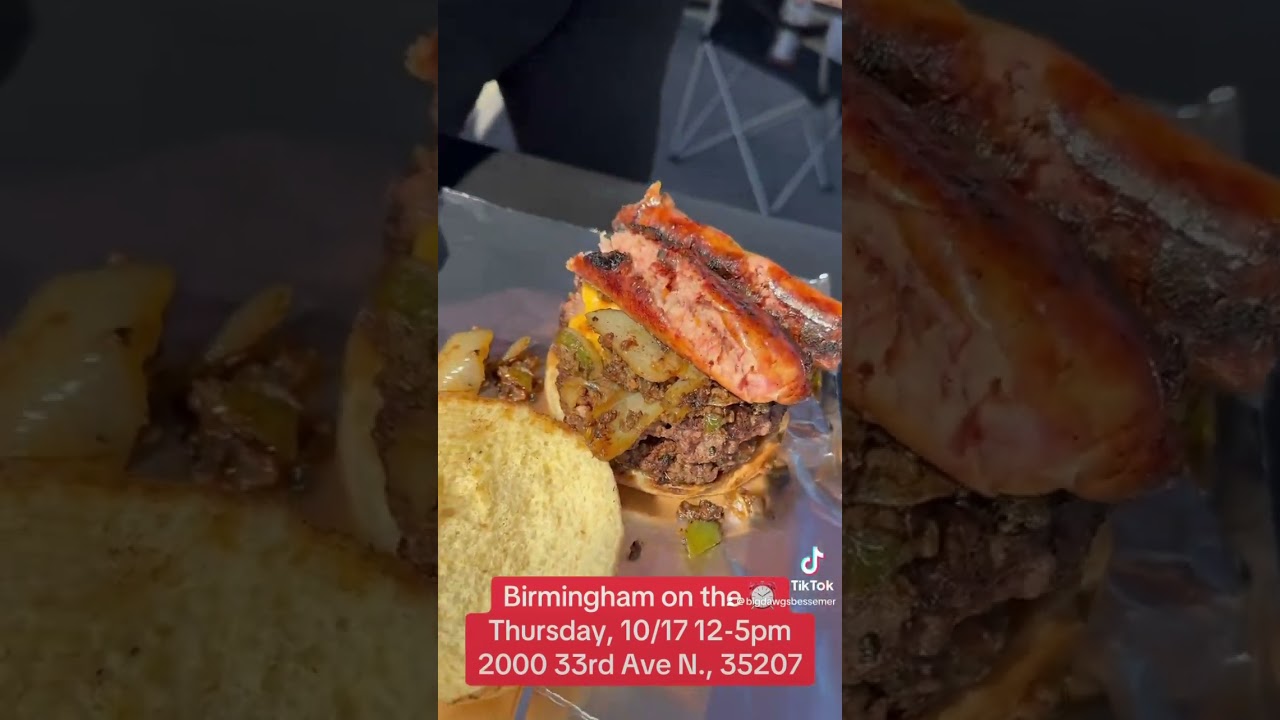 Pull up and Grub🍽️