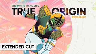 ⚡️ The REAL Story of the White Ranger is Revealed in the Comics!