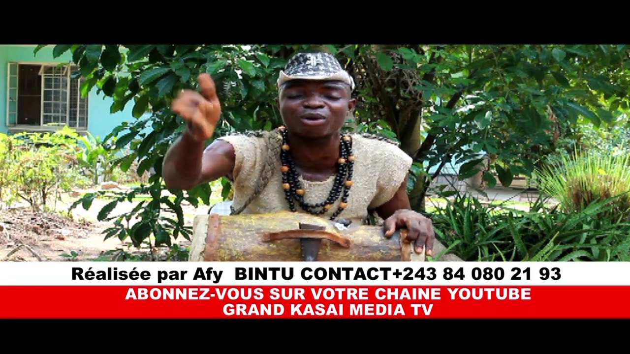 BAKUA KALONJI TUIBAKAYI KUETU