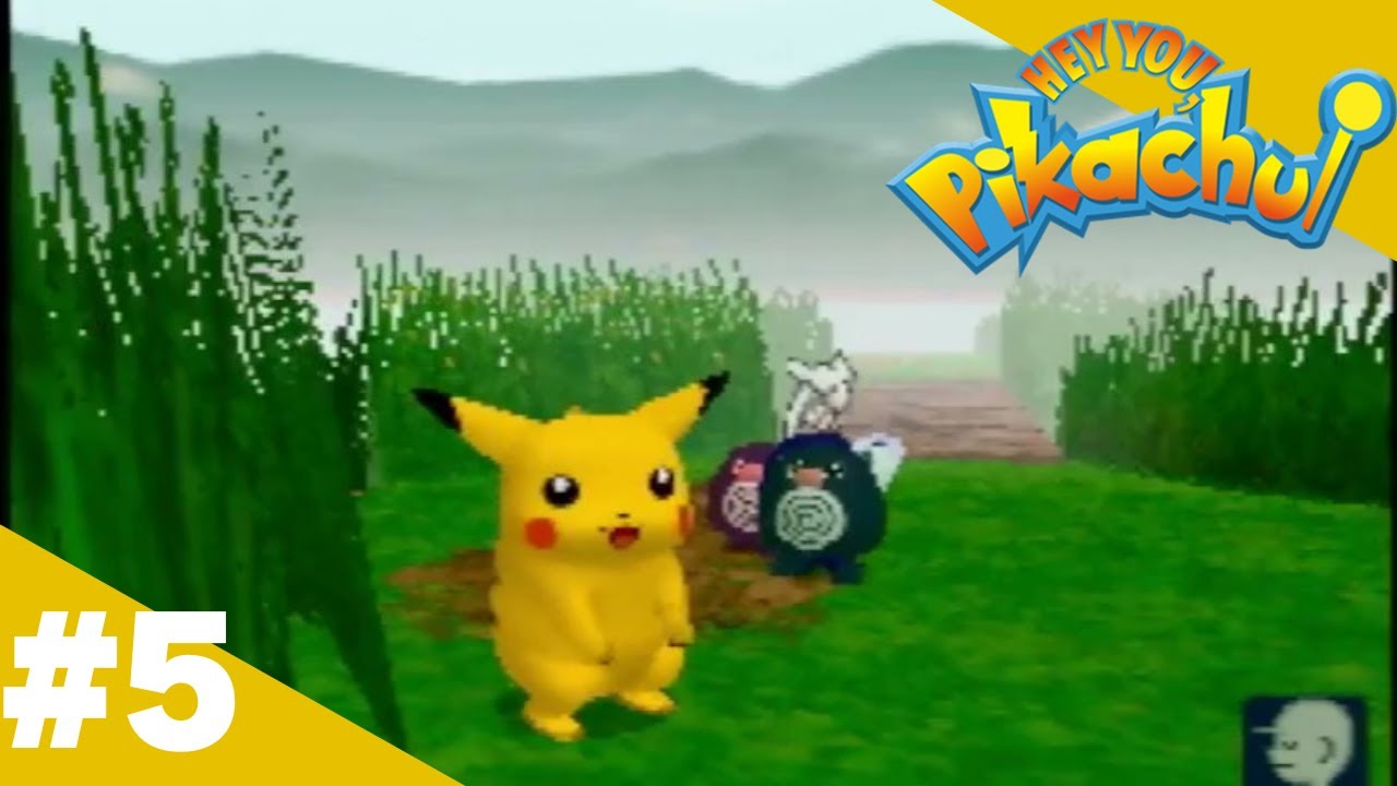 Hey You Pikachu おはようって英語でなんて言うの ピカチュウと学ぶ英会話 5 Youtube