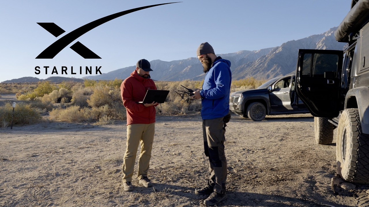 Аксессуары для Starlink Mini, о необходимости которых вы даже не подозревали.