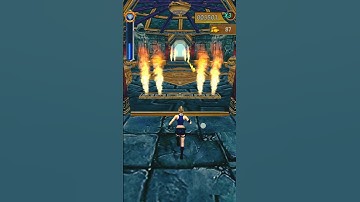 🔥Temple Lost: ||Running #Game 3d🏃‍♀️ this game offline ||search viral🎮 video||😱💨