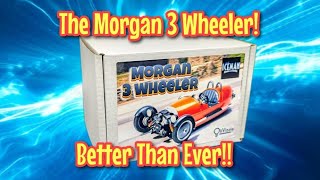 The Morgan 3 Wheeler is back! Iceman Collection and OliVizzle teamed up for an updated kit!