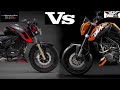 Apache 200 vs Duke 200 comparison in Hindi