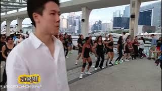 Basta zumba masaya @LazadaPhilippines 