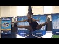Cheer Tryout DAY Cheer Extreme 2014