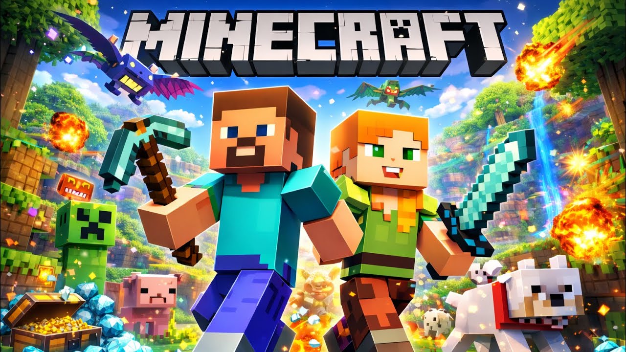 ماين كرافت:استكشاف مزرعه والليله مرعبه احاول اختم ((ضحك😂))😱🤫3#