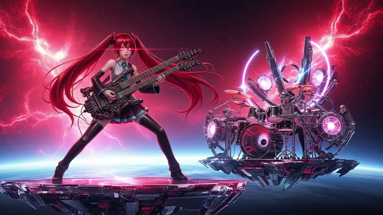 SUNO実験場+SS　nightcore_progressivemetal55+56