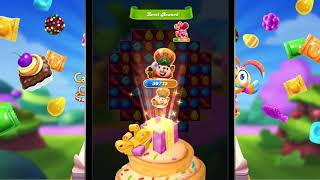 Candy Crush Friends Saga Compilation (Level 101 - 120) screenshot 5