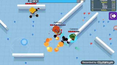 | Arrow.io | Gameplay (ALL MODES) Offline