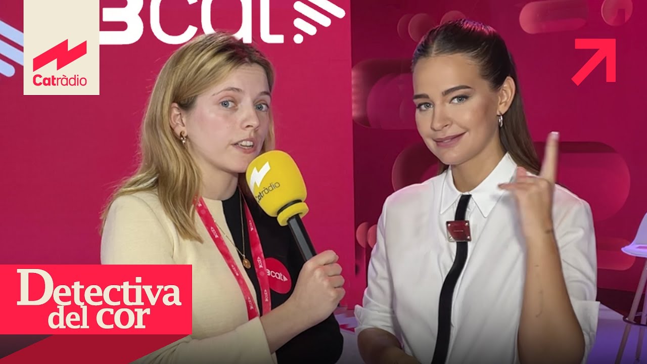 La LAURA ESCANES ja ÉS AMIGA! #Detectivadelcor