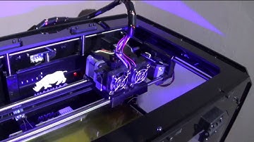 Wanhao Duplicator 4X X axis stalling