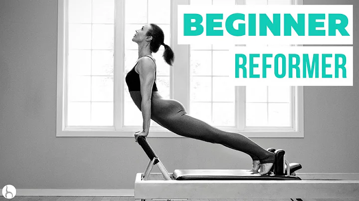 Pilates Beginner Reformer WORKOUT with Kathi Ross ...