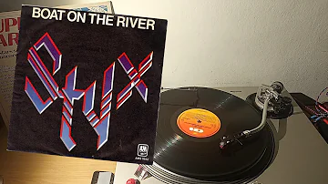 Styx – Boat On The River *1979* /// *vinyl rip* /Compilation/