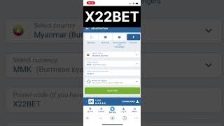 1xbet Myanmar promo code🇲🇲. 1xbet MYANMAR အကောင့်ဖွင့်နည်း 2026. how to register in 1xbet Myanmar