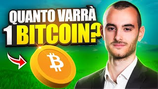 Previsione Prezzo Bitcoin Bull Run 2025 – Analisi Criptovalute