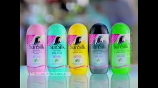 SunSilk Plus Fruitamin 30s - Indonesia, 1999