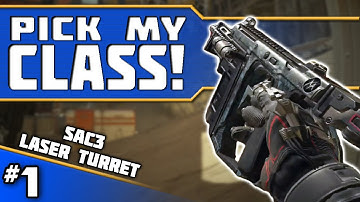 Ep. 1 - Best SAC3 Class Setup! | Pick my Class!