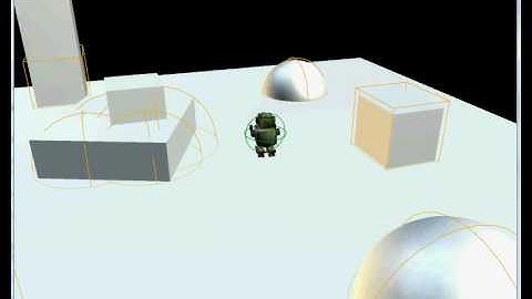 XNA 3D Level collision detection