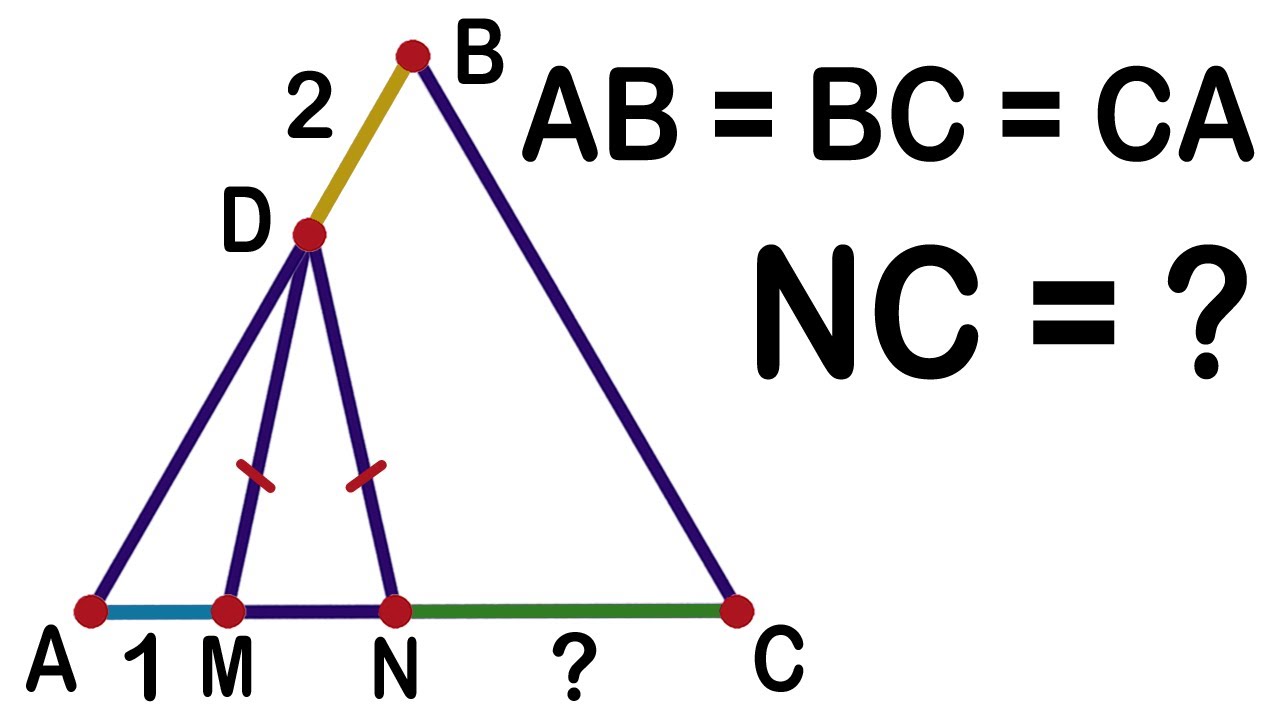 find-the-length-of-the-line-segment-of-an-equilateral-triangle-math
