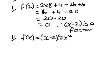 C1 Jan 2009 Q3(surds-factor theorem)