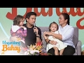 Magandang Buhay: Sam as a brother