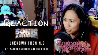 ZorDon Reacts to SONIC ADVENTURE 1 & 2 