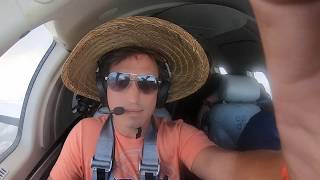 Keys Adventure Flying an Eclipse Jet!
