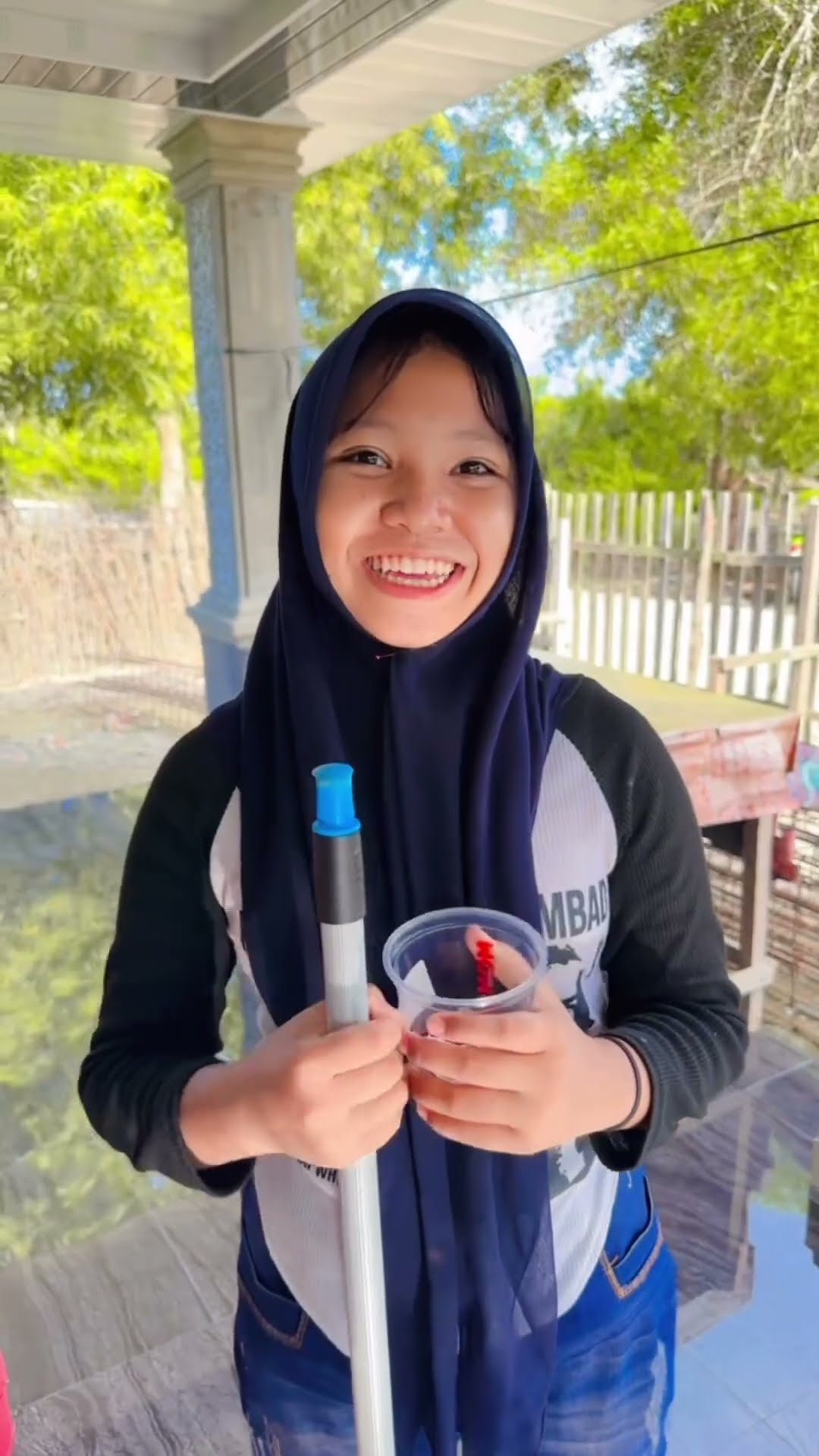 Penghuni syurga