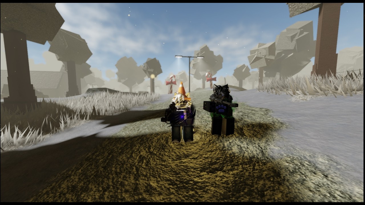 Testing the new wraith update with | Ft. @TuxSolo1524