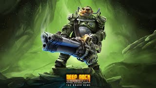 Deep Rock Galactic: Survivor-Dreadnought ( GamePlay ) - Gunner