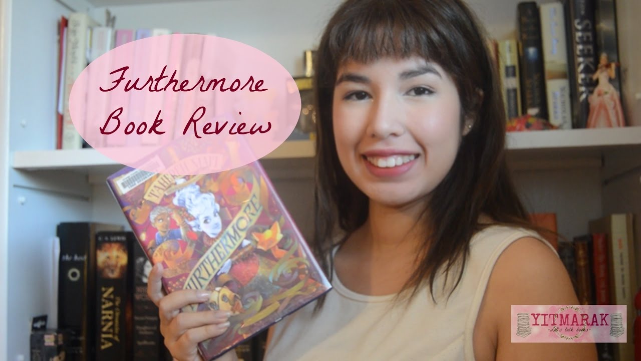 FURTHERMORE by Tahereh Mafi BOOK REVIEW (SPOILER FREE)//