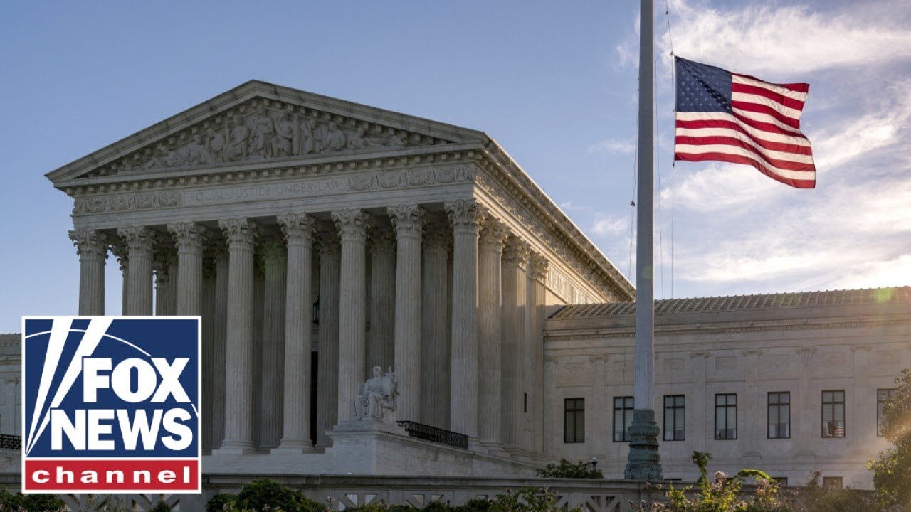 Supreme Court leak is 'unspeakably unethical': Turley - YouTube