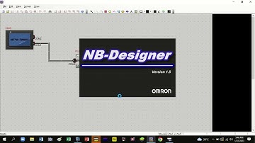 Menampilkan Hitungan Timer dan Counter NB Designer