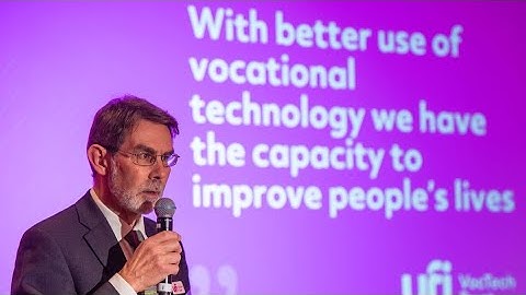Ufi: VocTech Showcase 2019