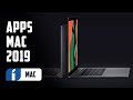 Las 8 apps imprescindibles para Mac 2019