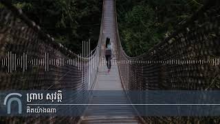 ព្រាប សុវត្ថិ - គិតយ៉ាងណា (Kit Yang Na - RHM Vol 142 - 01)