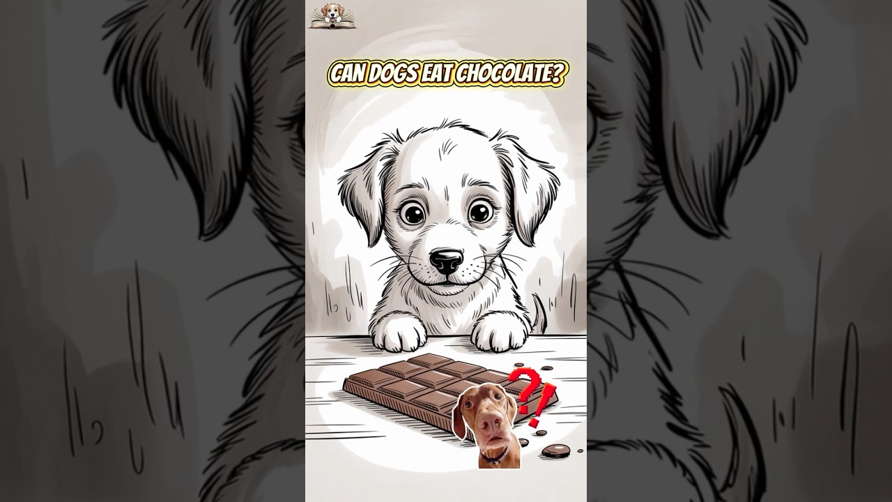 Can Dogs Eat Chocolate? The Sweet Treat That Can Be Deadly 