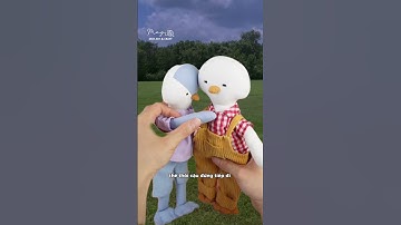 Vì sao vịt không trú mưa - Câu chuyện khoa học cùng thú bông vải Tiệm Tạp Hóa Nhà May